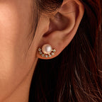 Boucle d'oreille Lina