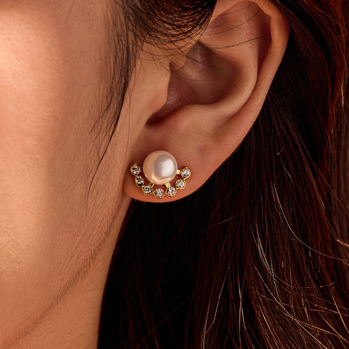 Boucle d'oreille Lina