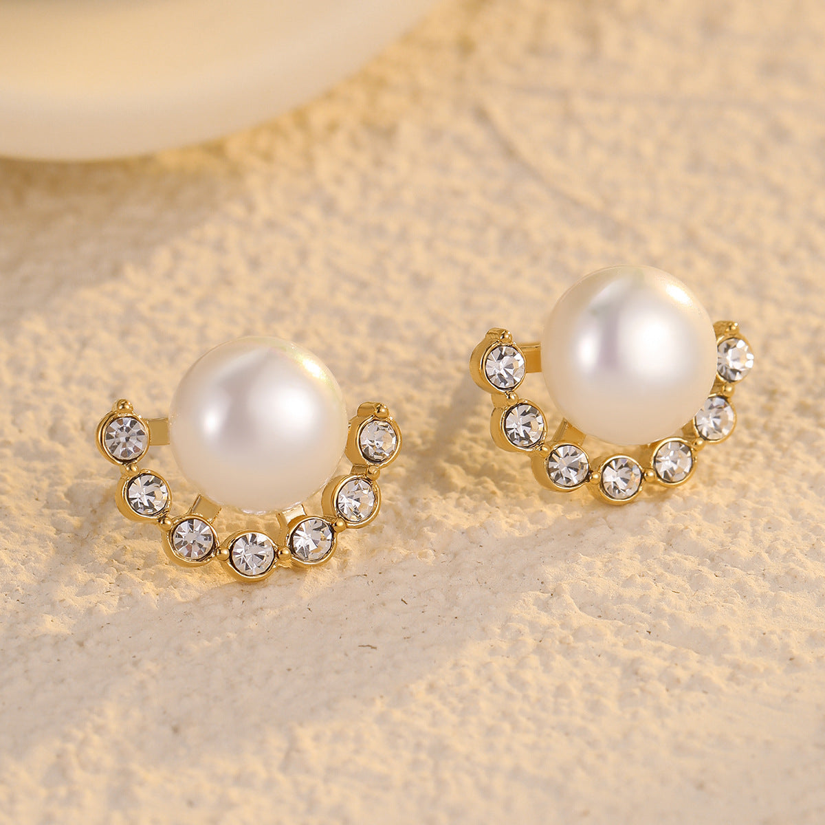 Boucle d'oreille Lina