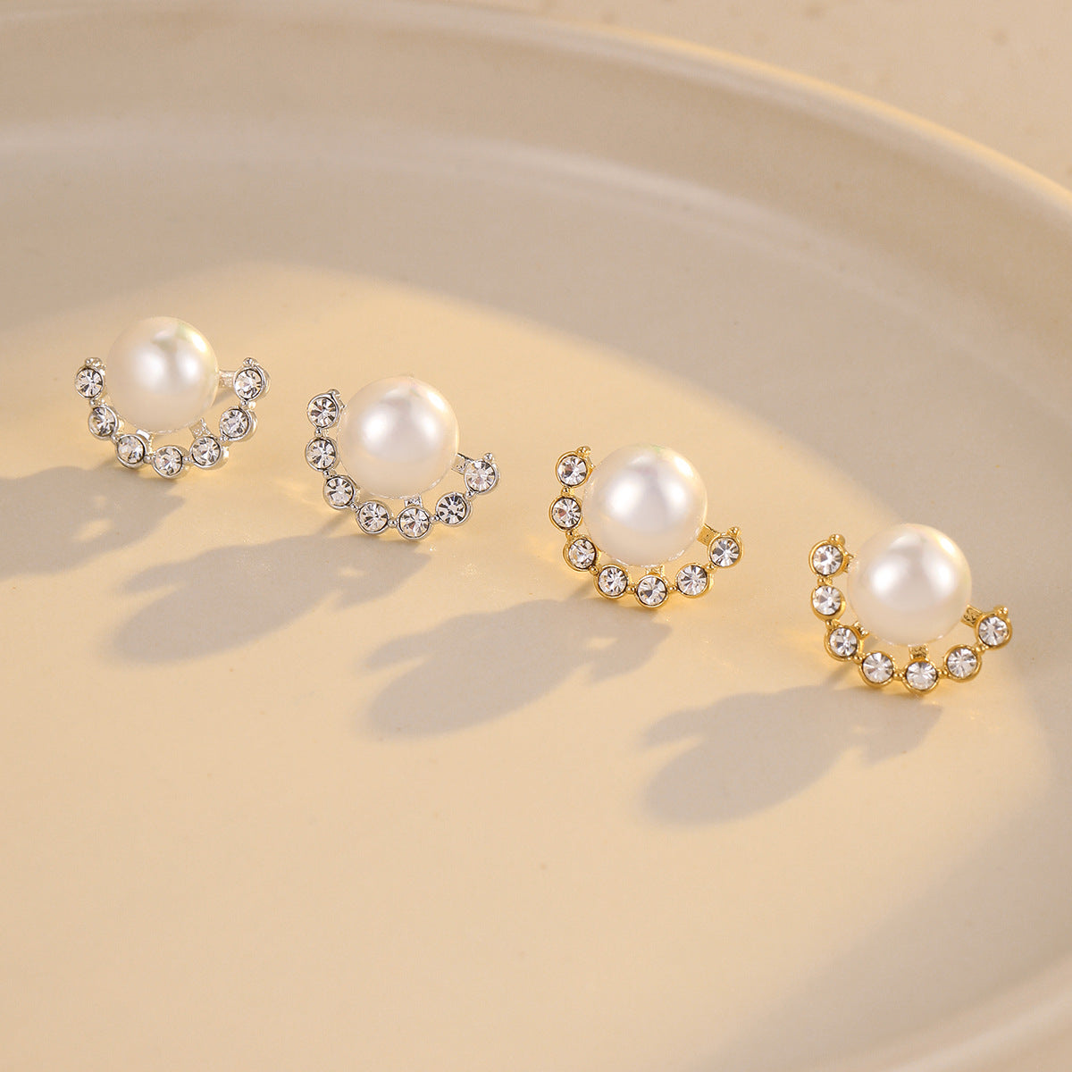 Boucle d'oreille Lina