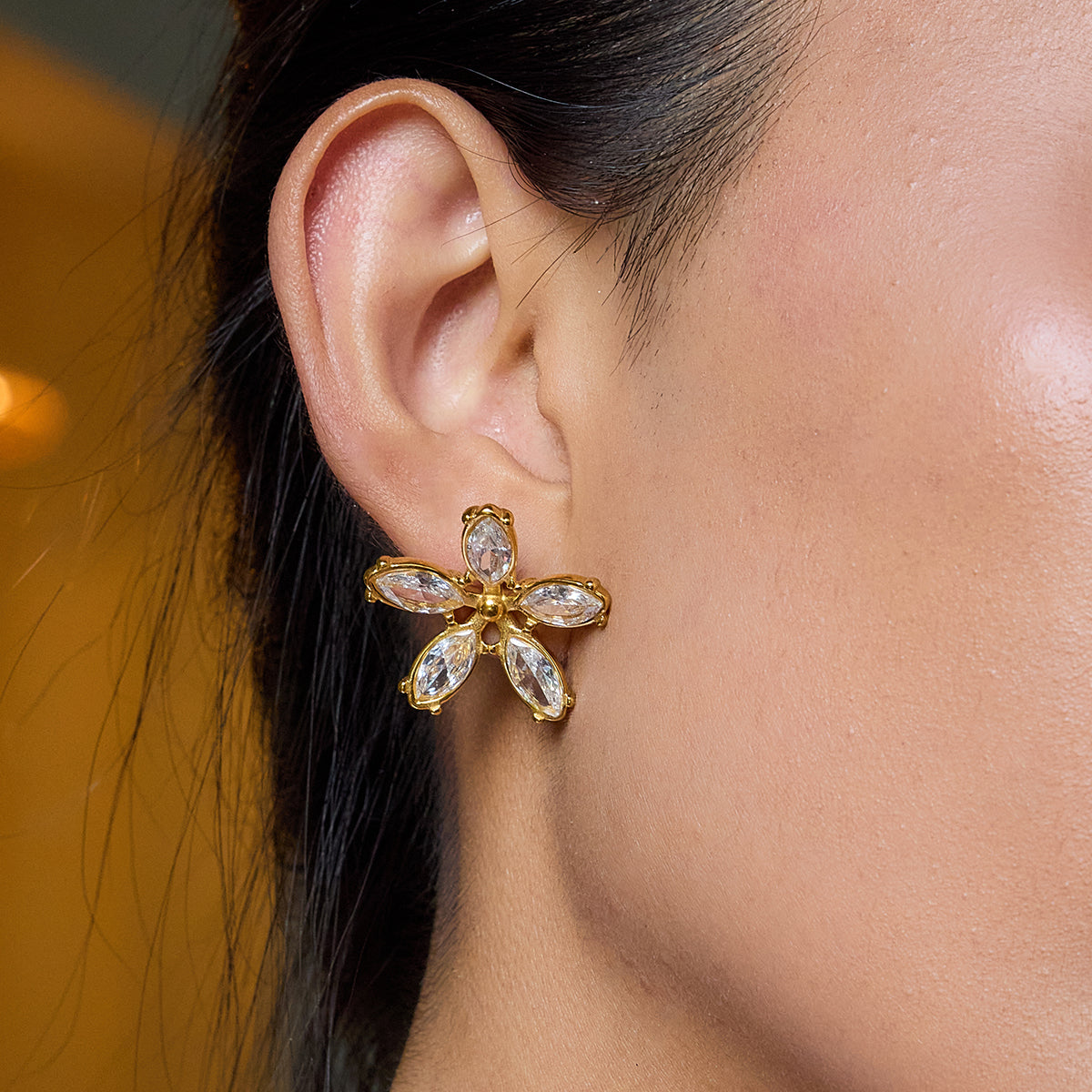 boucle d'oreille Nayla