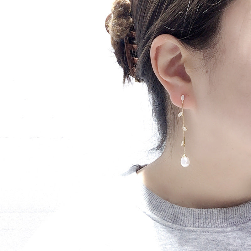 Boucle d'oreille Rim