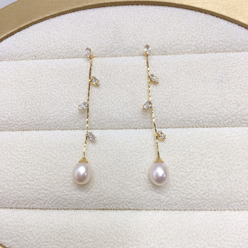 Boucle d'oreille Rim