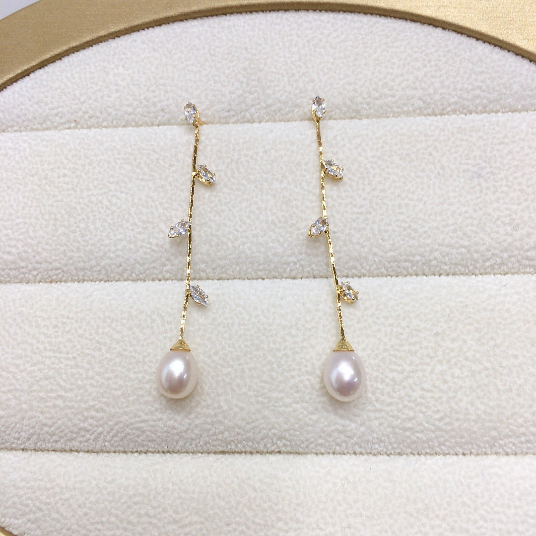 Boucle d'oreille Rim