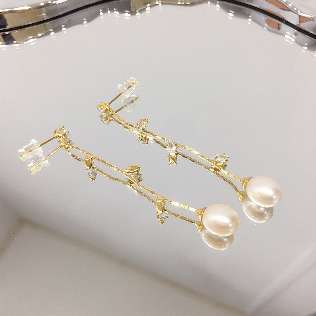 Boucle d'oreille Rim