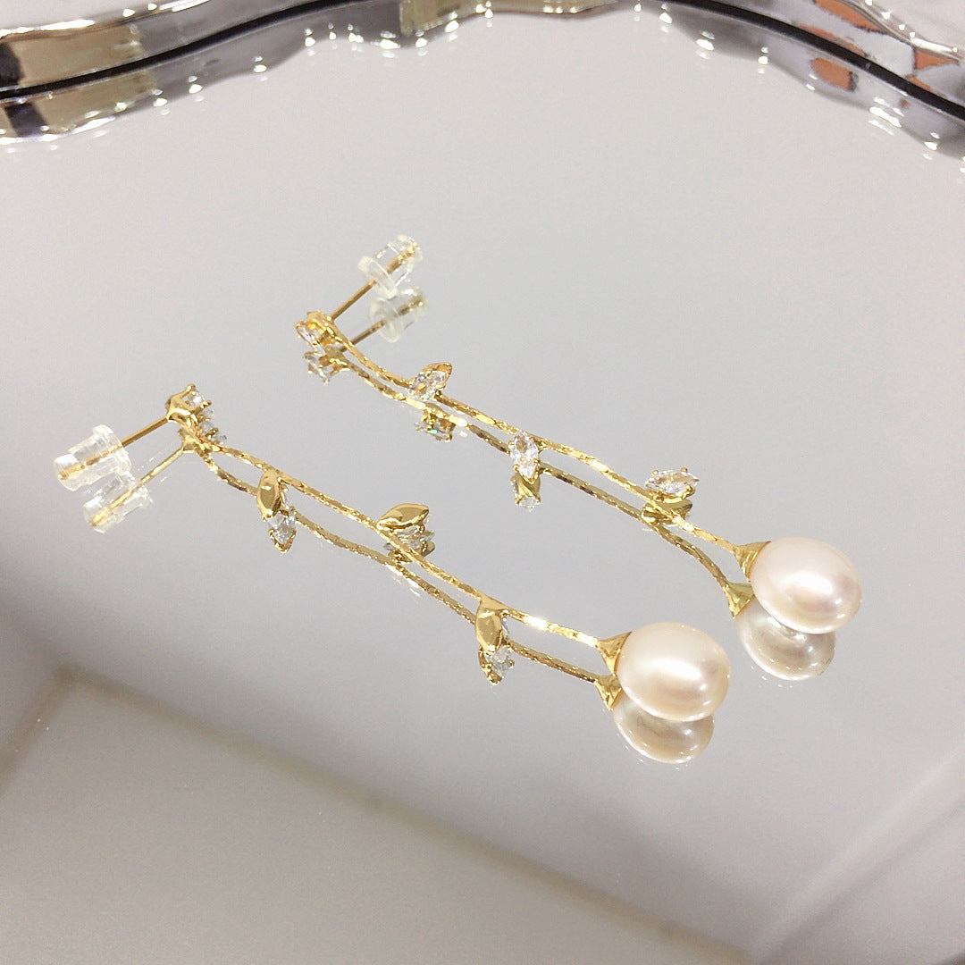 Boucle d'oreille Rim