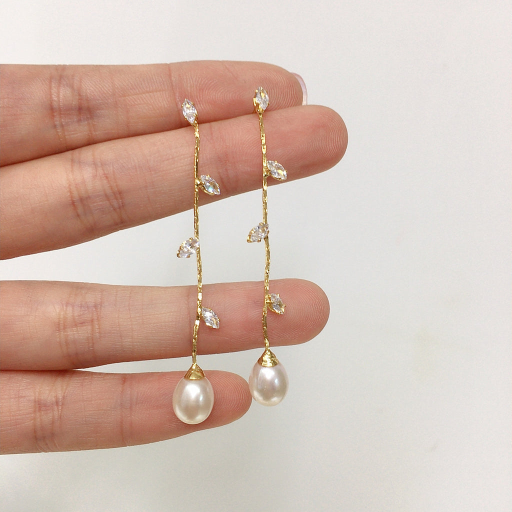 Boucle d'oreille Rim