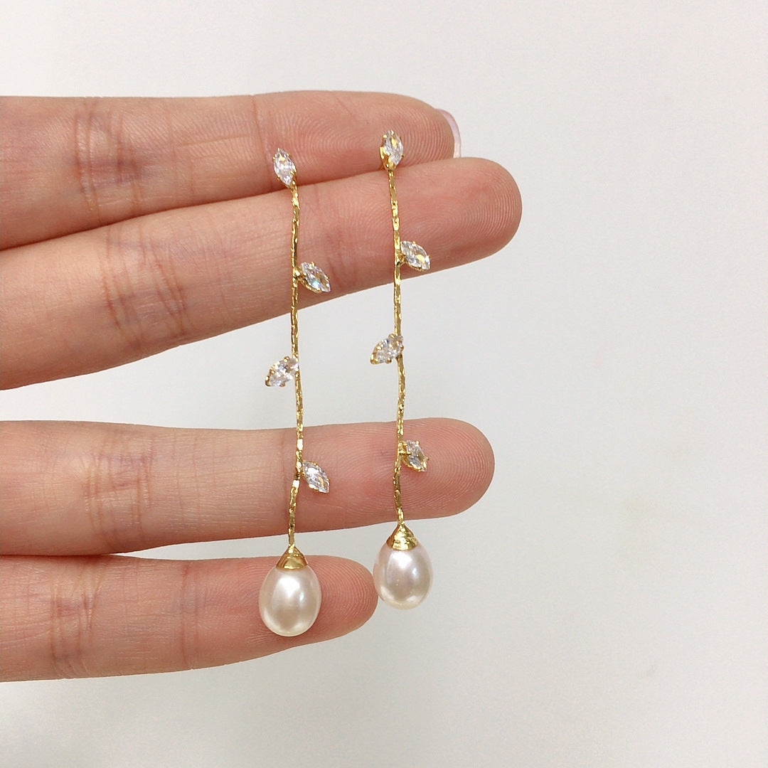 Boucle d'oreille Rim