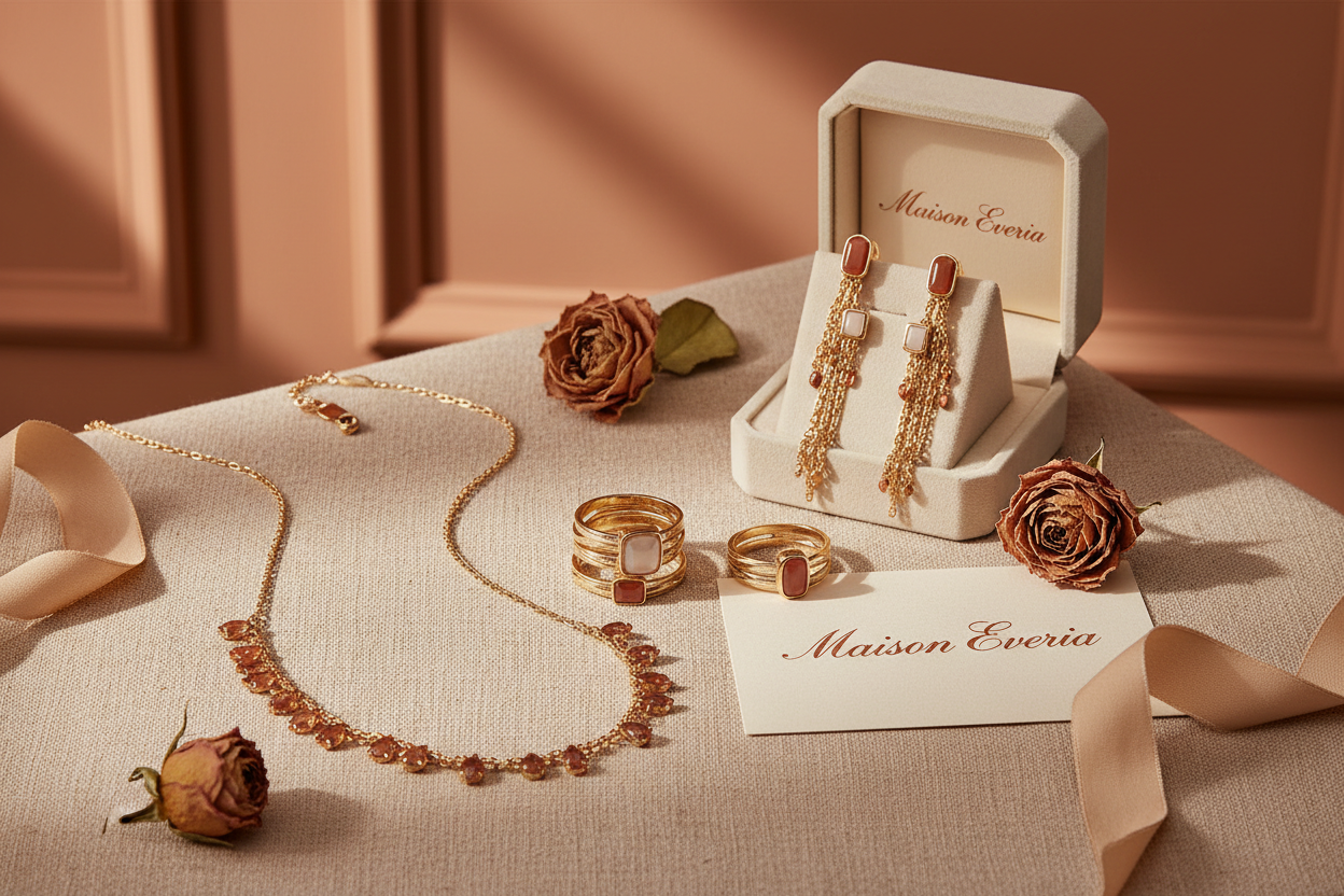 couleur beige et terracotta 